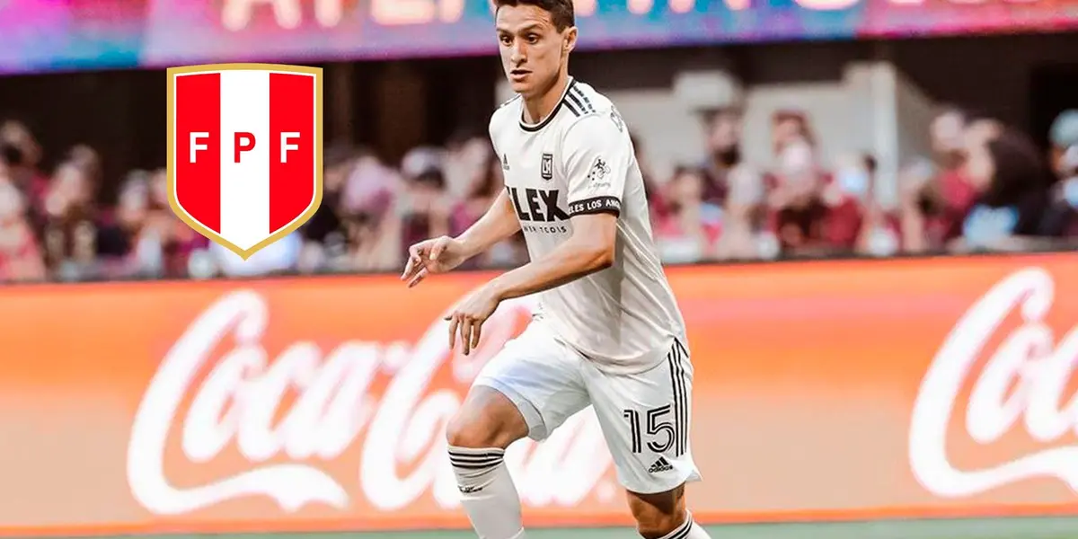 Juan Reynoso ya fue a ver al volante de Los Angeles FC. Llegaría pronto a vestir los colores peruanos
