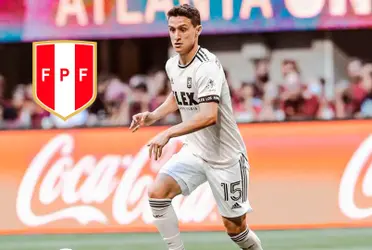 Juan Reynoso ya fue a ver al volante de Los Angeles FC. Llegaría pronto a vestir los colores peruanos