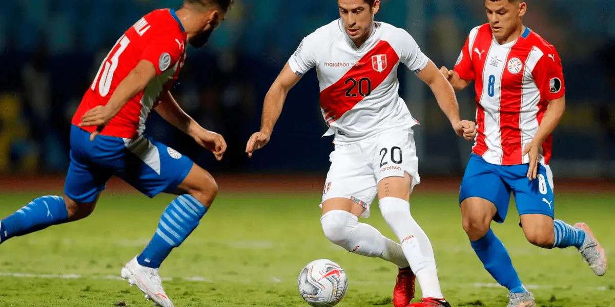 Juan Reynoso ya lo tiene claro, sabe cual es el delantero que necesita para clasificar al próximo Mundial del 20226