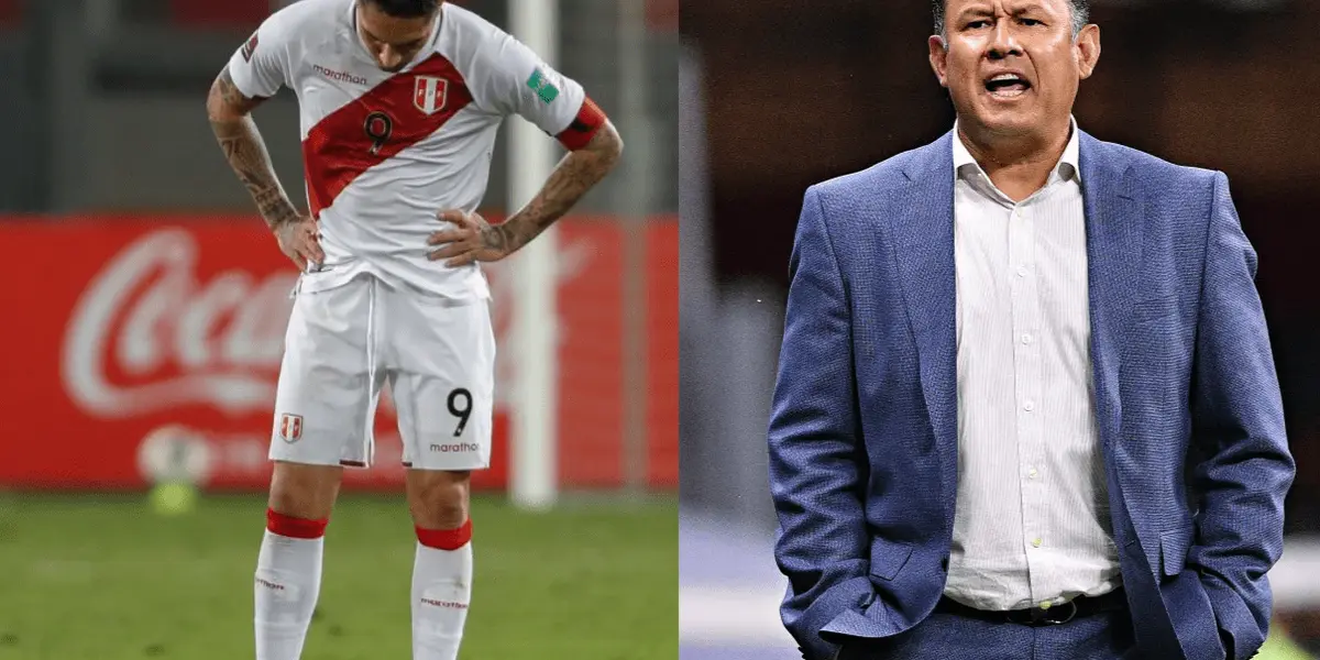 Juan Reynoso ya no quiere saber nada más de él, está cansado de esperarlo