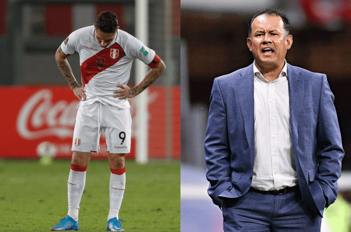 Juan Reynoso ya no quiere saber nada más de él, está cansado de esperarlo