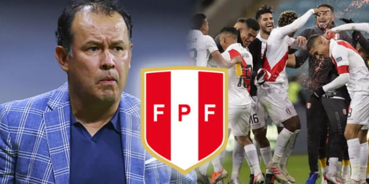 Juan Reynoso ya sabe a que referente sacar del equipo