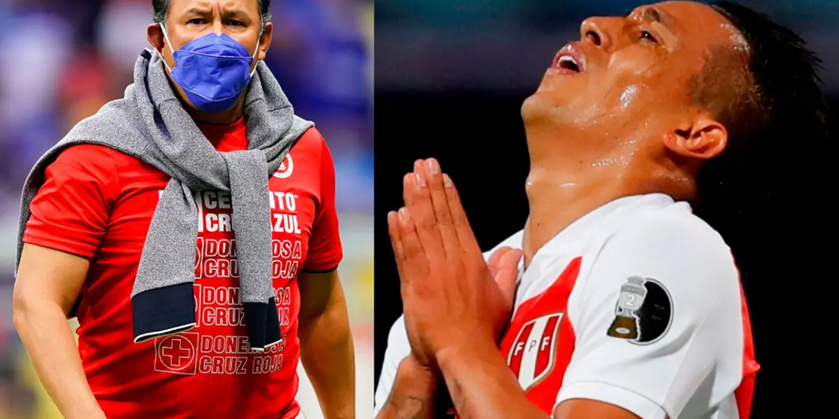 Juan Reynoso ya sabe quién será su nuevo 10 en la Selección Peruana