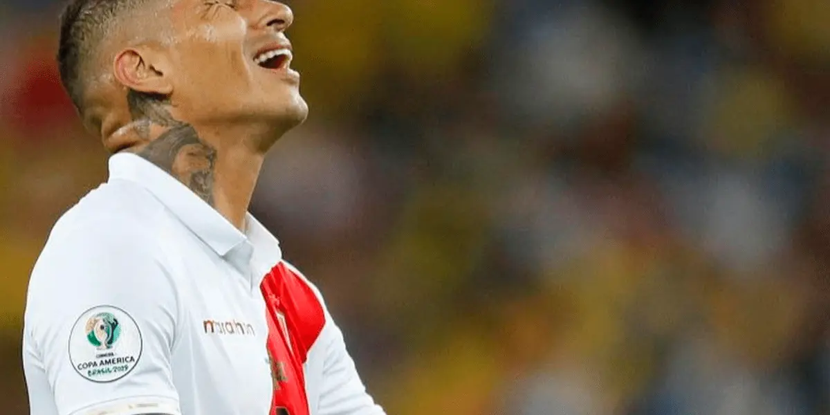 Juan Reynoso ya tendría al reemplazo de Paolo Guerrero en la Selección Peruana