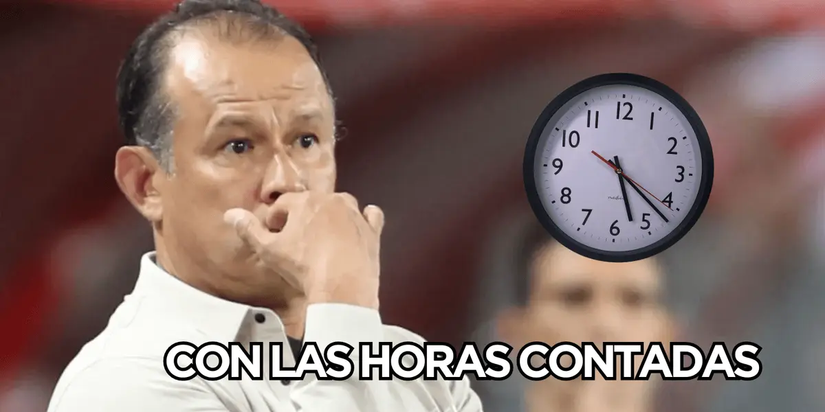 Juan Reynoso ya tendría fecha de salida en la Selección Peruana