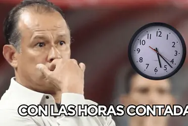 Juan Reynoso ya tendría fecha de salida en la Selección Peruana