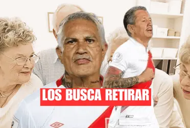 Juan Reynoso ya tendría a su nuevo delantero listo para la Selección Peruana