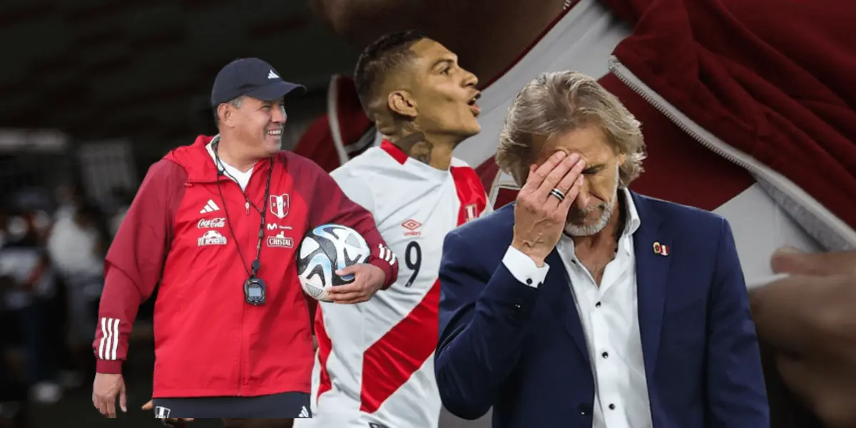 Juan Reynoso ya tiene en la mira a su nuevo delantero en la Selección Peruana