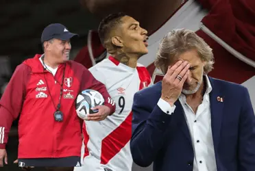 Juan Reynoso ya tiene en la mira a su nuevo delantero en la Selección Peruana