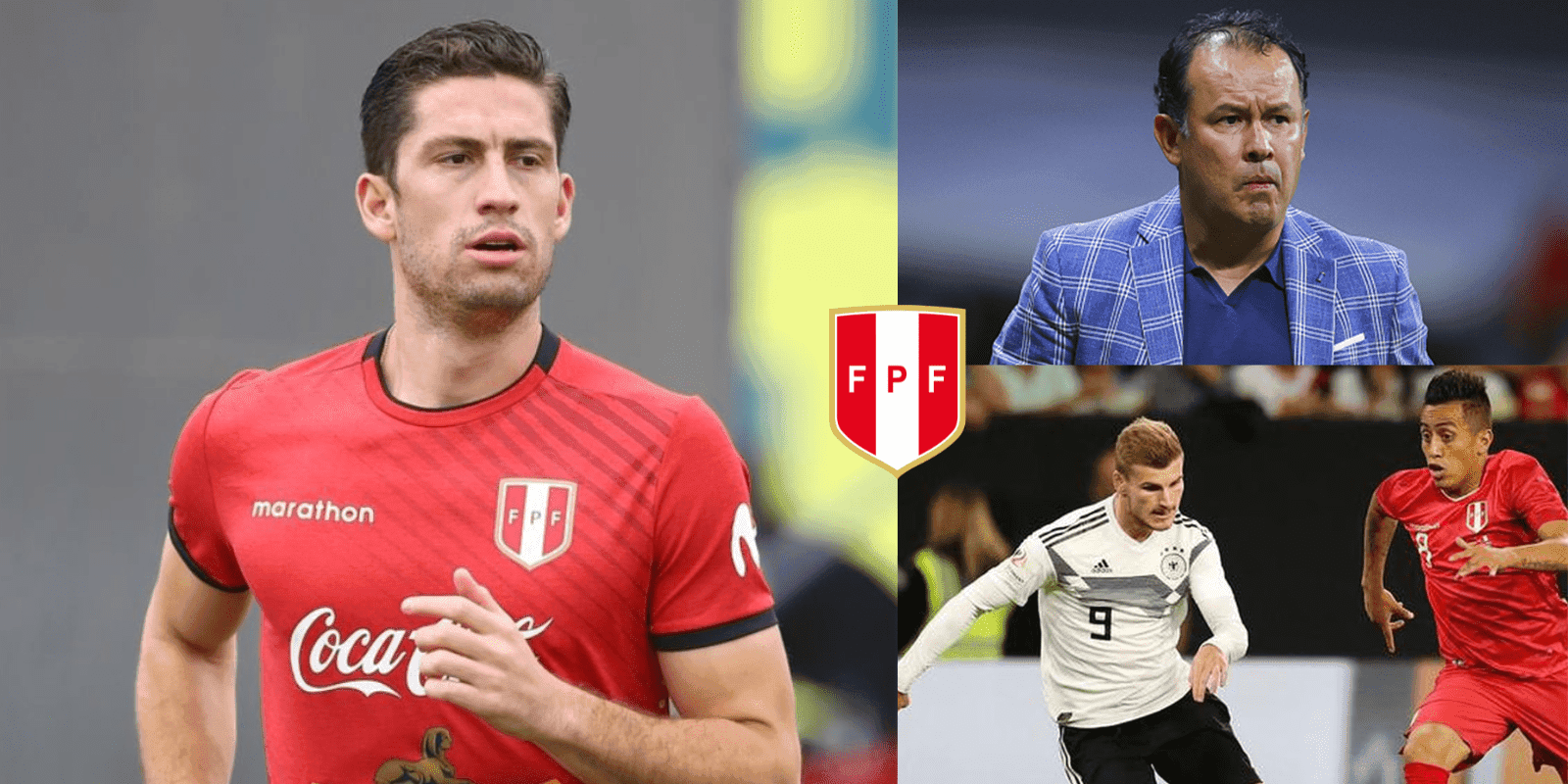 Juan Reynoso ya tiene un nuevo delantero para la Selección Peruana