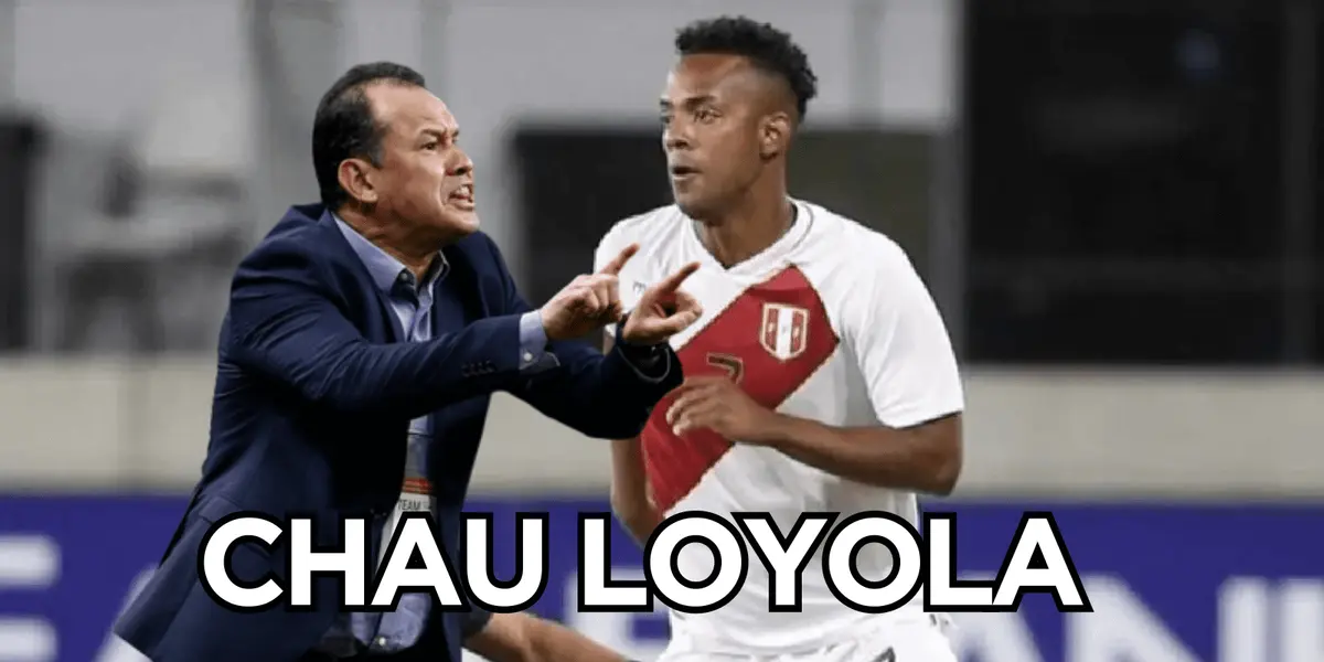 Juan Reynoso ya tiene un nuevo lateral por la izquierda en la Selección Peruana