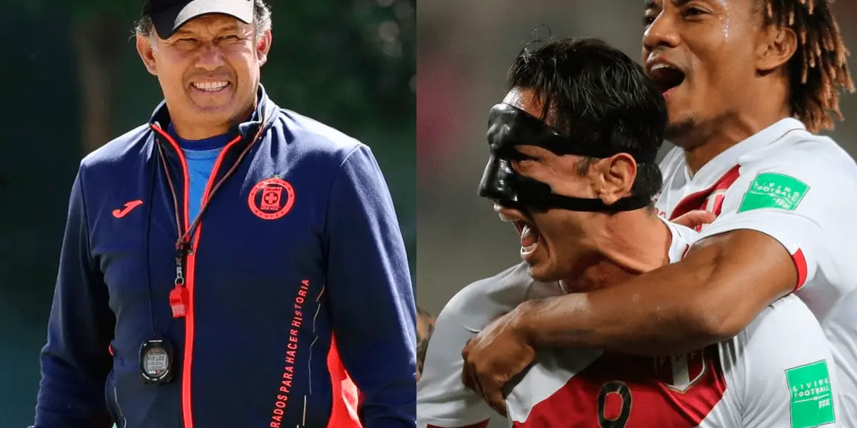 Juan Reynoso ya tiene una lista de jugadores que lo han dejado impresionado y convocará a la Selección Peruana