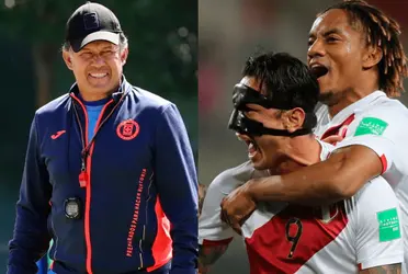 Juan Reynoso ya tiene una lista de jugadores que lo han dejado impresionado y convocará a la Selección Peruana