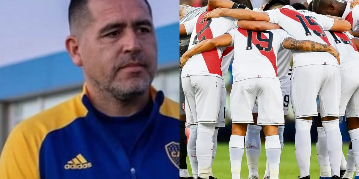 Juan Román Riquelme en su momento quiso fichar a Cristhian Cueva, pero el Chato prefirió quedarse en el viejo continente