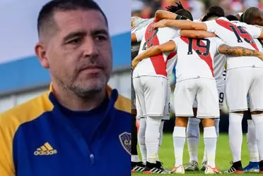 Juan Román Riquelme en su momento quiso fichar a Cristhian Cueva, pero el Chato prefirió quedarse en el viejo continente