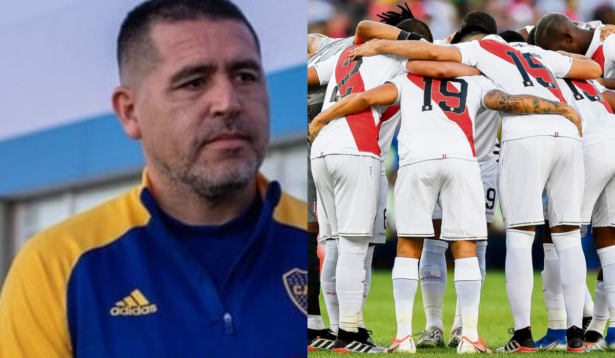 Juan Román Riquelme en su momento quiso fichar a Cristhian Cueva, pero el Chato prefirió quedarse en el viejo continente