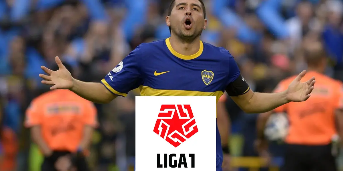 Juan Román Riquelme (Foto: CNN)