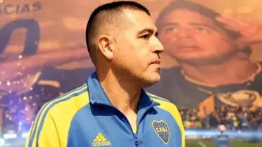 Juan Román Riquelme. FOTO: TNT Sports