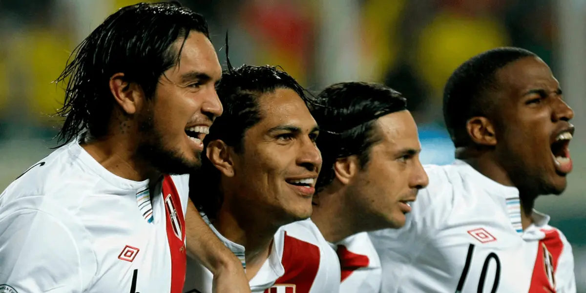 Juan Vargas comentó que pasó con Paolo Guerrero y Jefferson Farfán