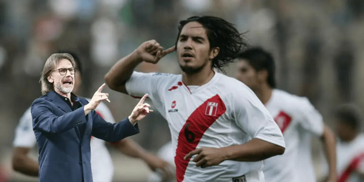 Juan Vargas contó como Ricardo Gareca se olvidó por completo de él