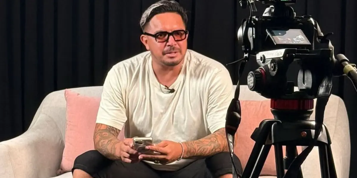 Juan Vargas (Foto: Instagram Juan Vargas).