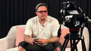 Juan Vargas (Foto: Instagram Juan Vargas).