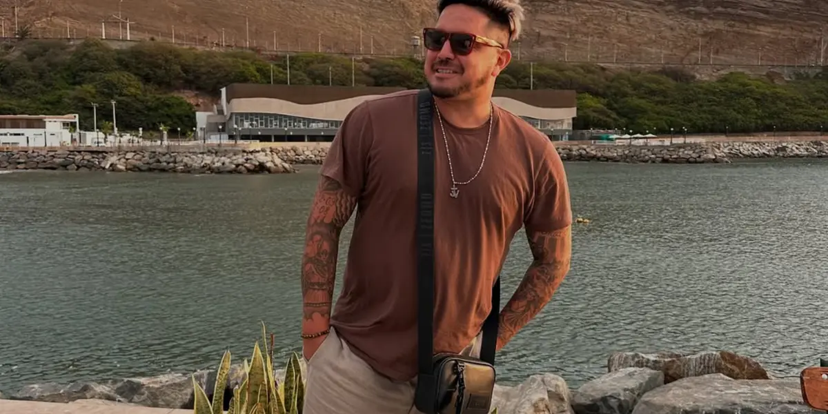 Juan Vargas (Foto: Instagram Vargas).