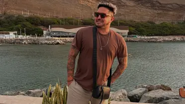 Juan Vargas (Foto: Instagram Vargas).