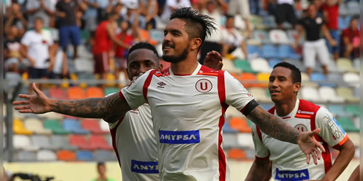 Juan Vargas se estaría preparando para tener un último baile con Universitario de Deportes