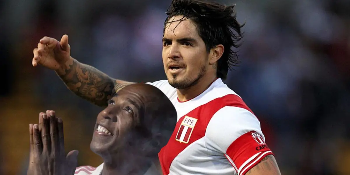 Juan Vargas y las locuras que dejó aterrado al Cuto Guadalupe