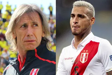 Juega de lateral izquierdo en Estados Unidos y el Tigre que se decida por la Selección Peruana.