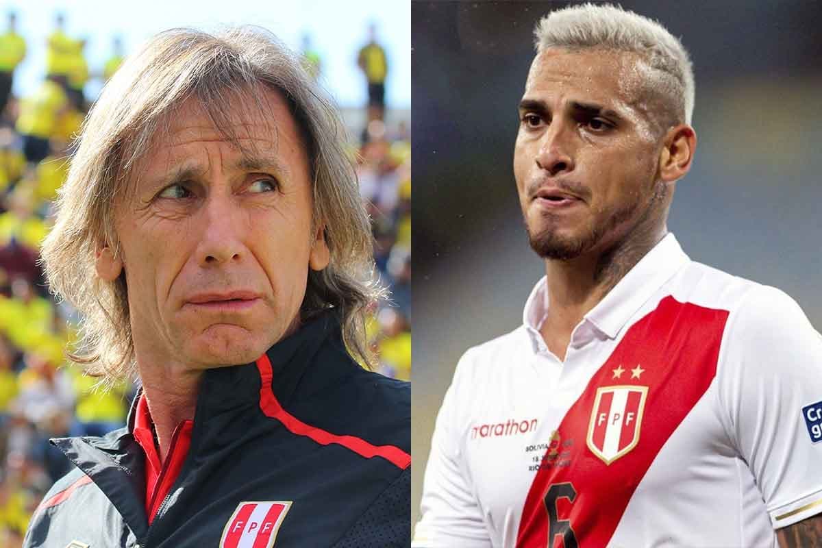 Juega de lateral izquierdo en Estados Unidos y el Tigre que se decida por la Selección Peruana.