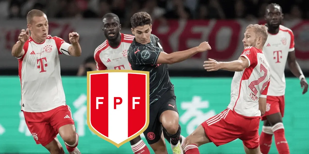 Juega en el Bayern Múnich y podría llegar a ser el goleador de la Selección Peruana