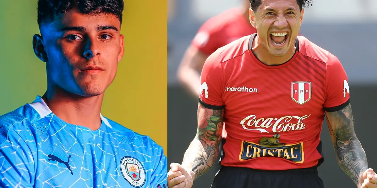 Juega en el Manchester City y sería la gran apuesta del Perú para el futuro