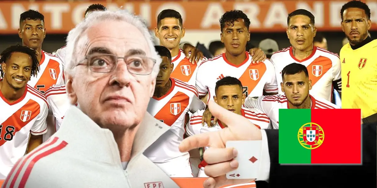 Juega en Portugal, la está rompiendo y podría ser el as bajo la manga de Fossati