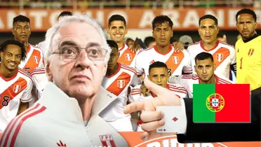 Juega en Portugal, la está rompiendo y podría ser el as bajo la manga de Fossati