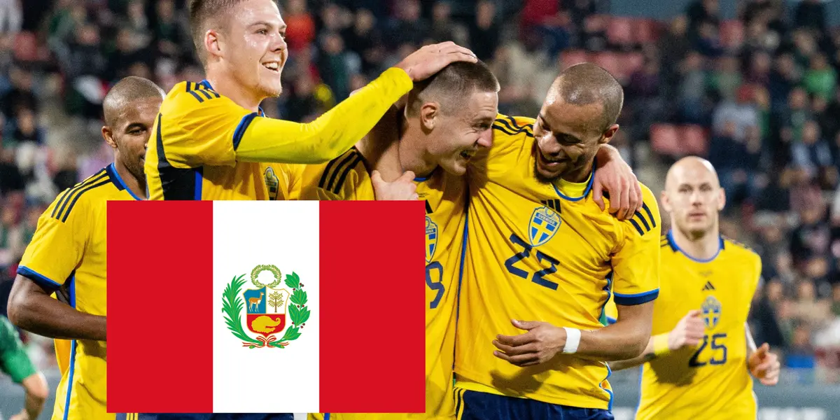 Juega en Suecia y podría representar a la Selección Peruana
