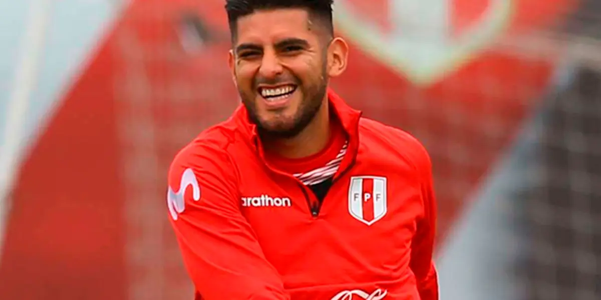 Juega en la Primera de Grecia, pero eso no parece suficiente para Ricardo Gareca