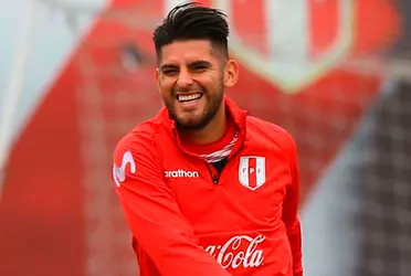 Juega en la Primera de Grecia, pero eso no parece suficiente para Ricardo Gareca