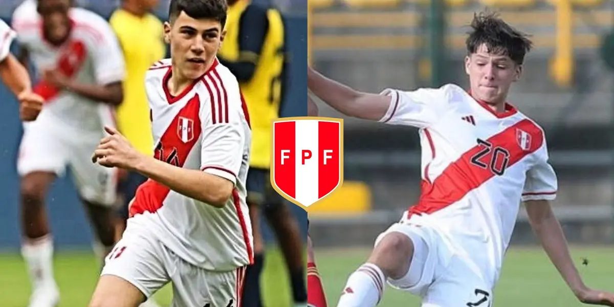 Juegan en Alemania y Pablo Zegarra los hace jugar muy poco