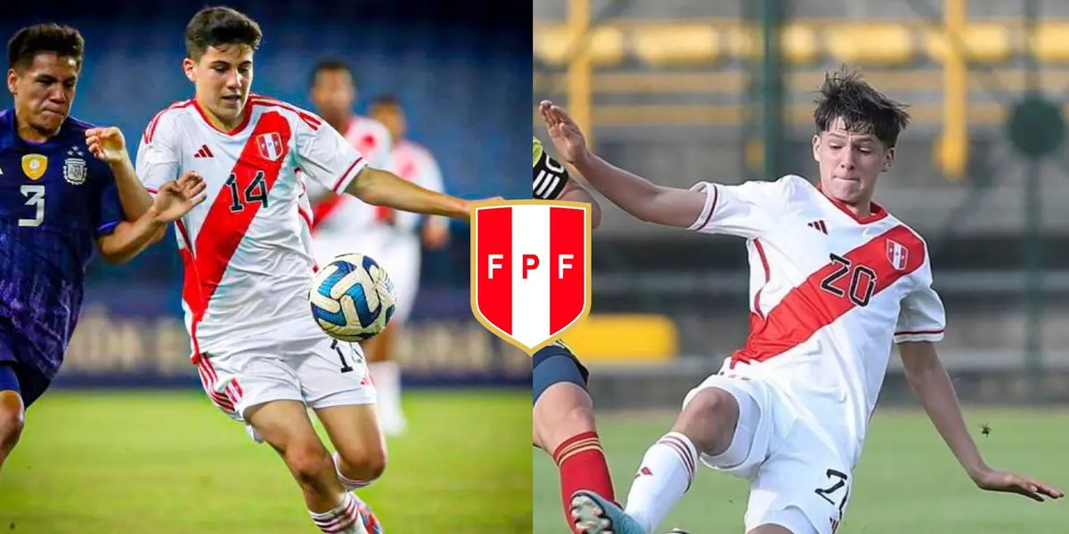 Juegan en Alemania y su decisión de seguir jugando para la Selección Peruana