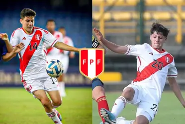 Juegan en Alemania y su decisión de seguir jugando para la Selección Peruana 