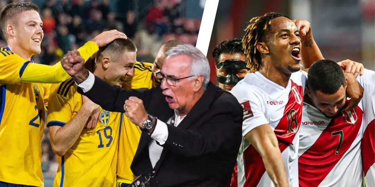 Juegan para Suecia y podría cambiar de opinión