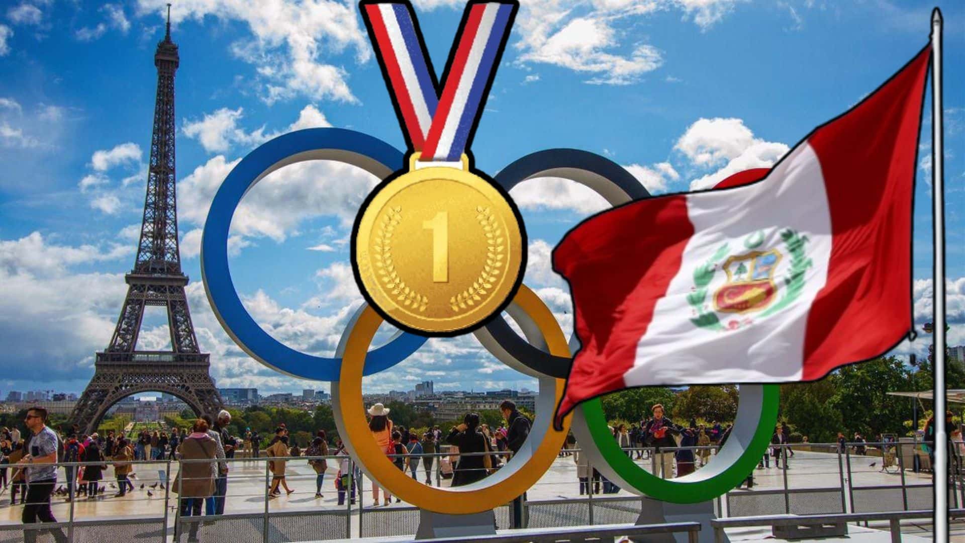 Juegos Olímpicos París 2024 (Foto: Sport)