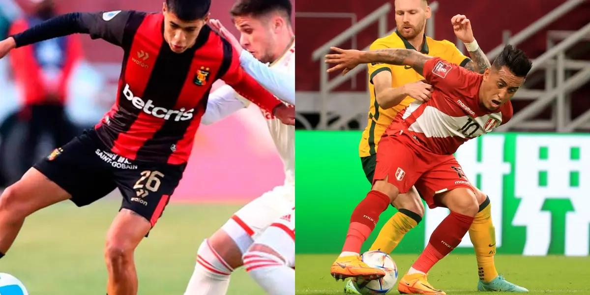 Jugador de 19 años le demuestra a Juan Reynoso que quiere pelear por un puesto en la Selección Peruana