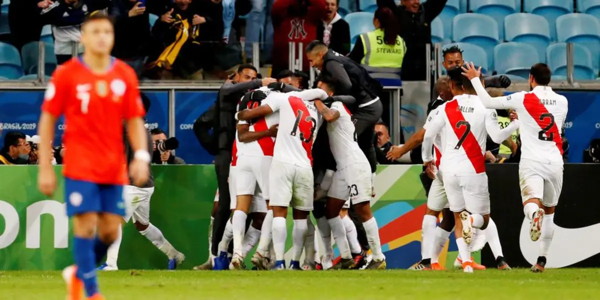Jugador anhela estar en la Selección Peruana