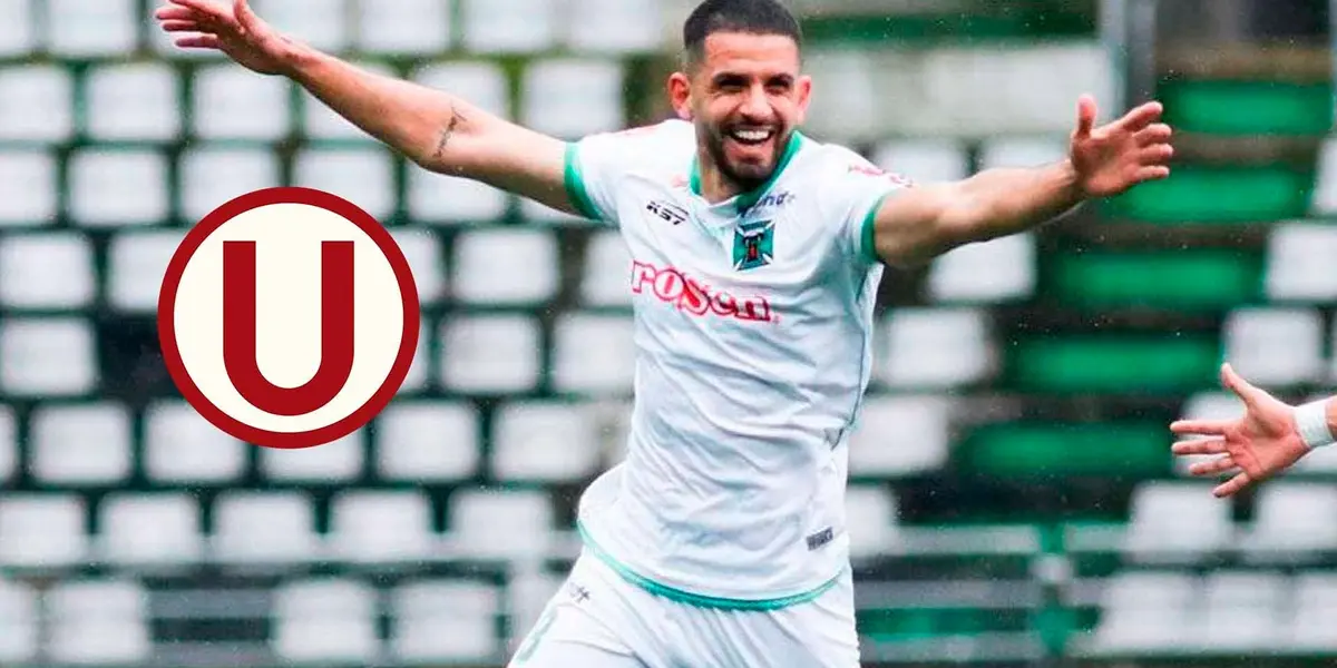 Jugador argentino estaría en conversaciones con el cuadro estudiantil