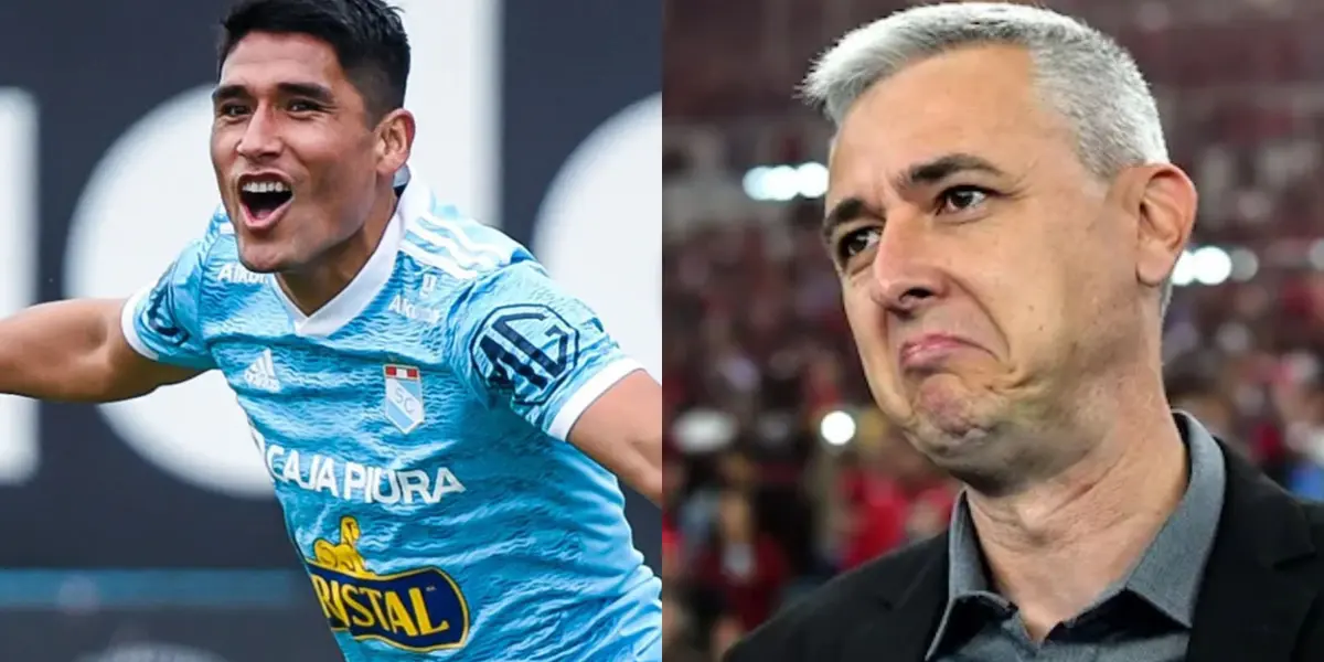 Jugador brasileño podría llegar a La Florida a pedido de Tiago Nunes