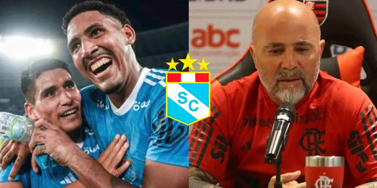 Jugador brasileño podría llegar a Sporting Cristal, ya que Sampaoli ni lo quiere