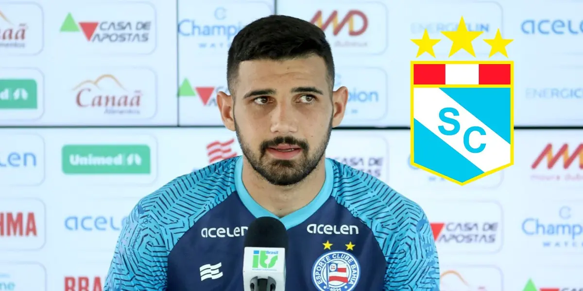 Jugador brasileño viene siendo voceado en tienda cervecera